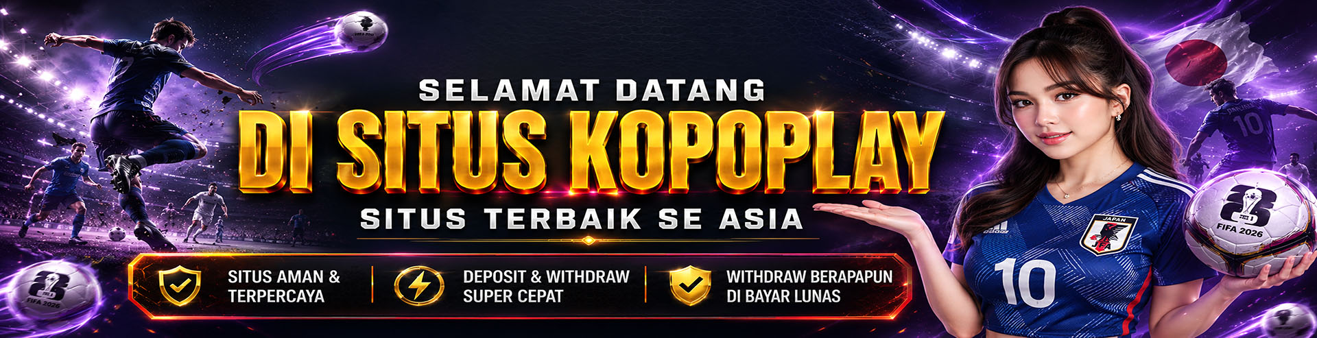 Welcome KOPOPLAY